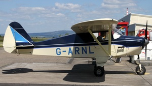Photo of G-ARNL - Piper PA-22-108 Colt operated by Private