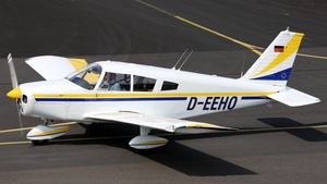 Photo of D-EEHO - Piper PA-28-140 Cherokee operated by Private