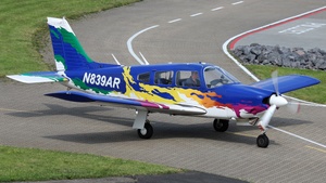Photo of N839AR - Piper PA-28R-200 Cherokee Arrow II operated by Private