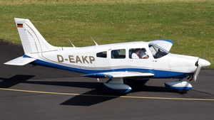 Photo of D-EAKP - Piper PA-28-181 Archer II operated by Private