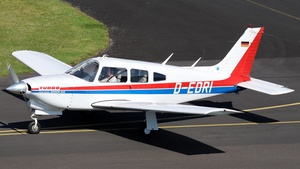 Photo of D-EDRI - Piper PA-28R-201T Turbo Arrow III operated by Private