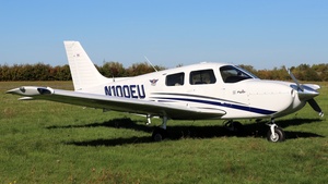 Photo of N100EU - Piper PA-28-161 Pilot 100 operated by Private
