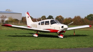 Photo of D-ERDB - Piper PA-28-180 Cherokee Challenger operated by Private