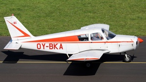 Photo of OY-BKA - Piper PA-28-140 Cherokee operated by Private