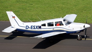 Photo of D-ESXM - Piper PA-28-181 Archer II operated by Private