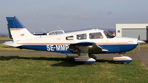 Photo of SE-MMP - Piper PA-28-181 Archer III operated by Sportflieger-Club Porta