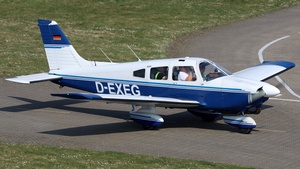 Photo of D-EXEG - Piper PA-28-181 Archer II operated by Private