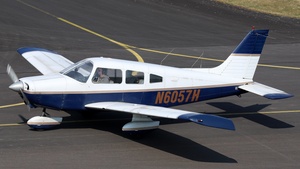 Photo of N6057H - Piper PA-28-161 Warrior II operated by Private