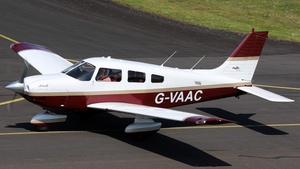 Photo of G-VAAC - Piper PA-28-181 Archer III operated by Private