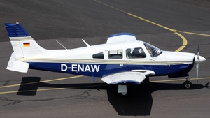 Photo of D-ENAW - Piper PA-28R-201 Cherokee Arrow III operated by Private
