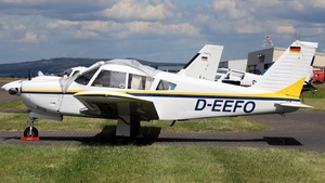 Photo of D-EEFO - Piper PA-28R-200 Cherokee Arrow operated by Private