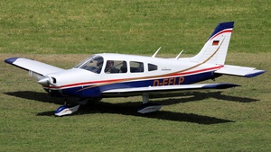 Photo of D-EFLP - Piper PA-28-151 Cherokee Warrior operated by Flugausbildungszentrum Dortmund
