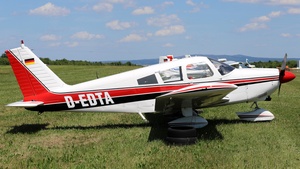 Photo of D-EDTA - Piper PA-28-180 Cherokee C operated by Private