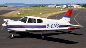Photo of D-ETPS - Piper PA-28-161 Cadet operated by Flugsportclub Aschaffenburg-Großostheim