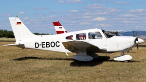 Photo of D-EBOC - Piper PA-28-181 Archer II operated by Flugsportverein Bad Dürkheim