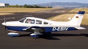 Photo of D-EBIV - Piper PA-28-161 Warrior II operated by Luftsportclub Borkenberge