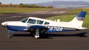 Photo of N2712R - Piper PA-28R-200 Cherokee Arrow operated by Private