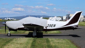Photo of N129EW - Piper PA-28R-200 Cherokee Arrow II operated by Private