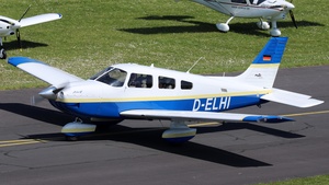 Photo of D-ELHI - Piper PA-28-181 Archer III operated by Private