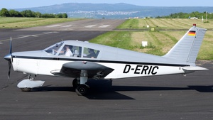 Photo of D-ERIC - Piper PA-28-140 Cherokee operated by Private