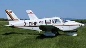 Photo of D-EIHM - Piper PA-28-181 Archer II operated by Private
