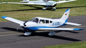 Photo of D-EDUC - Piper PA-28-181 Archer II operated by Hanseatischer Fliegerclub Hamburg