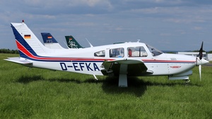 D-EFKA - Piper PA-28R-201T Turbo Arrow III