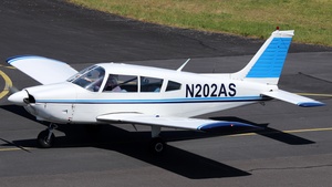 Photo of N202AS - Piper PA-28-180 Cherokee Challenger operated by Private