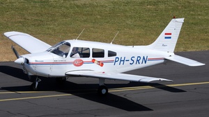 Photo of PH-SRN - Piper PA-28-151 Cherokee Warrior operated by Private