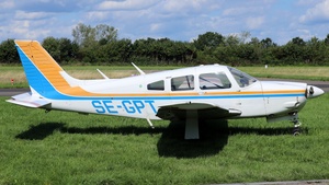 Photo of SE-GPT - Piper PA-28R-201 Cherokee Arrow III operated by Private