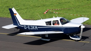 Photo of D-EJKM - Piper PA-28-140 Cherokee E operated by Private