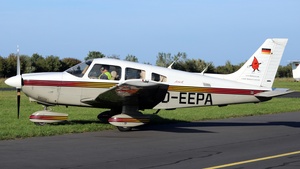 Photo of D-EEPA - Piper PA-28-181 Archer II operated by Private