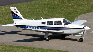 Photo of D-EATH - Piper PA-28R-201T Turbo Arrow III operated by Private