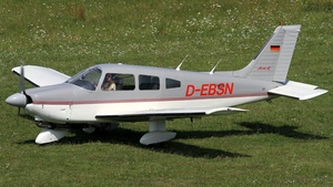 Photo of D-EBSN - Piper PA-28-181 Archer II operated by Private