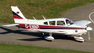 Photo of D-ENNP - Piper PA-28-180 Cherokee Challenger operated by Private