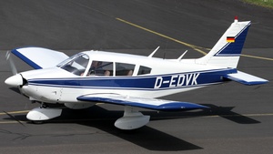 Photo of D-EDVK - Piper PA-28-180 Cherokee G operated by Private