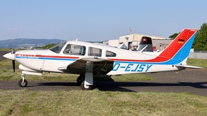 Photo of D-EJSY - Piper PA-28R-201T Turbo Arrow III operated by Private