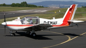 Photo of D-EMAF - SOCATA MS.893A Rallye Commodore 180 operated by Private
