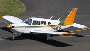 Photo of D-EIFG - Piper PA-28R-200 Cherokee Arrow II operated by Private