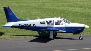 Photo of D-ENLB - Piper PA-28R-200 Cherokee Arrow II operated by Private