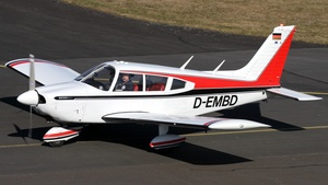 Photo of D-EMBD - Piper PA-28-180 Cherokee G operated by Private