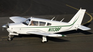 Photo of N1138F - Piper PA-28R-200 Cherokee Arrow operated by Private