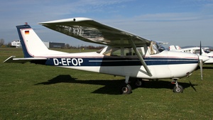 Photo of D-EFOP - Reims-Cessna F172E Skyhawk operated by Private