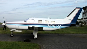 Photo of N9127Z - Piper PA-46-310P Malibu operated by Private