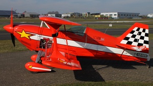 Photo of N24SX - Pitts S-1 Special operated by Private