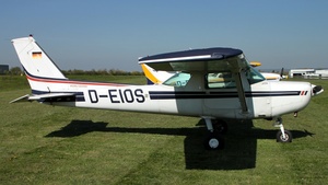 Photo of D-EIOS - Reims-Cessna F152 II operated by Motorflugschule Egelsbach