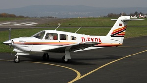 Photo of D-EKOA - Piper PA-28RT-201T Turbo Arrow IV operated by Private