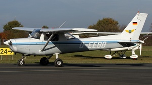 Photo of D-EEBG - Reims-Cessna F152 operated by Badisch-Pfälzischer Flugsportverein