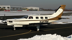 Photo of N417RK - Piper PA-46-350P Malibu Mirage JetPROP DLX operated by Private