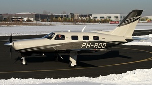 Photo of PH-ROD - Piper PA-46-350P Malibu Mirage operated by Private